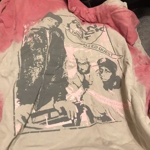 a tribe called quest graphic tee